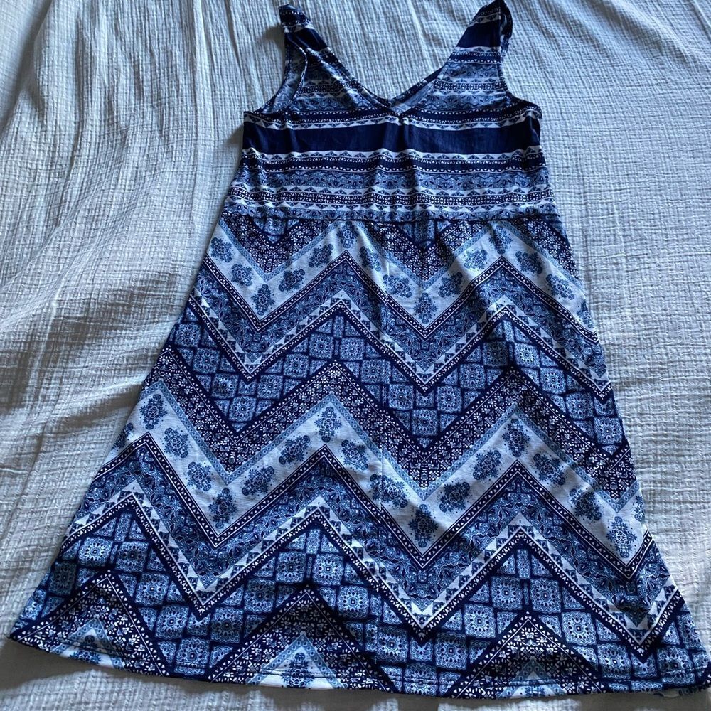 THREE PINK HEARTS Small Dress